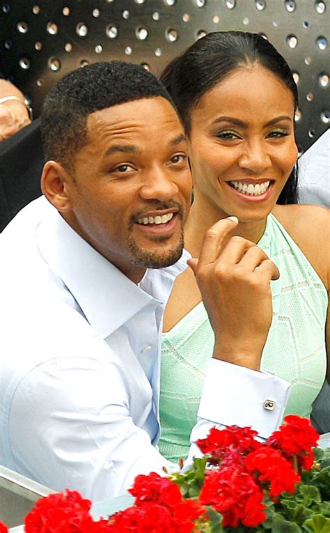 Still Courting from Will Smith & Jada Pinkett Smith's Sweetest Pics | E ...