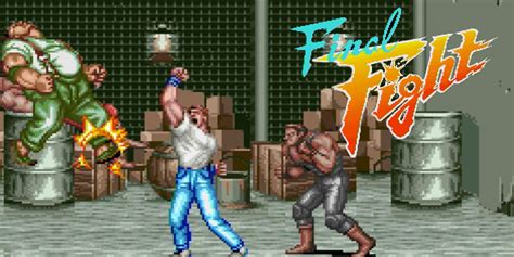 Final Fight | Super Nintendo | Jeux | Nintendo