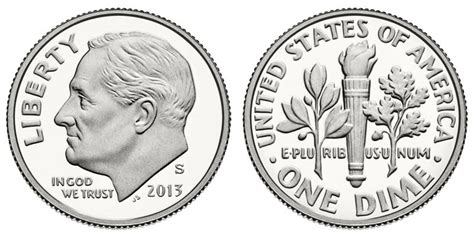 Roosevelt Dimes - Price Charts & Coin Values