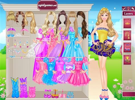 Download Barbie Princess Dress Up for PC - Free