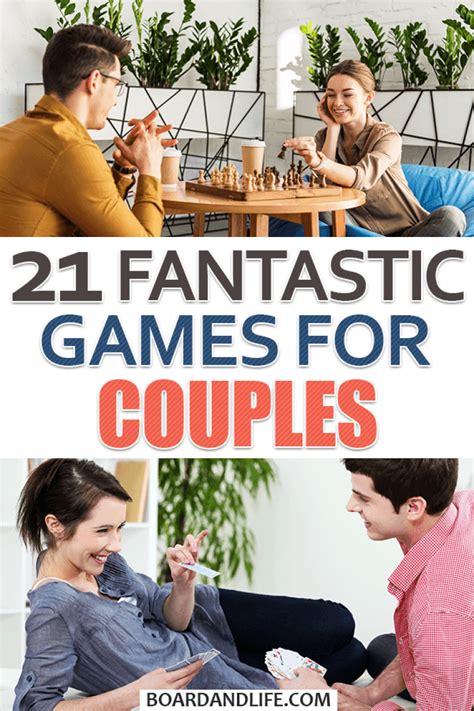 Fantastic Games For Couples: Your Ultimate List (2020) | Couple games ...