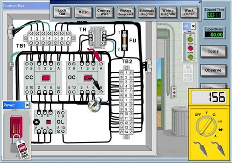 Electrical Motor Control Circuits 3.20 review and download