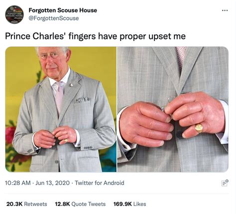 June 2 | King Charles' Sausage Fingers | Know Your Meme