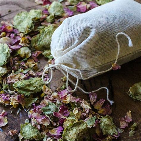 Nervine Herbs: Hops for Relaxation & a Restful Night's Sleep