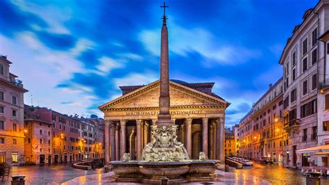 Pantheon Rome Wallpapers - Top Free Pantheon Rome Backgrounds ...