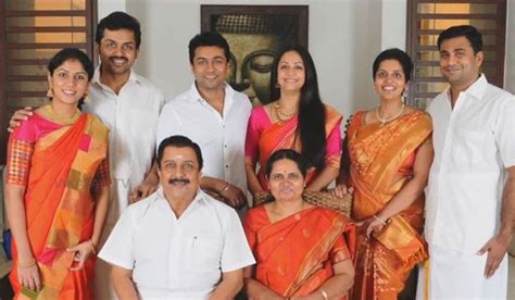 Suriya Family donates house to Agaram Foundation