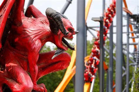 Six Flags Great Adventure: Jersey Devil Coaster opens this weekend