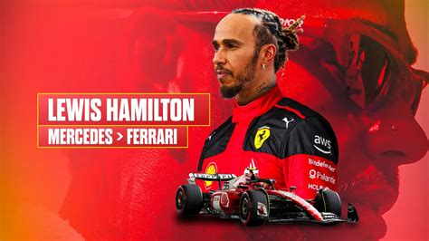 Revealed: 'Unusually swift' and 'very easy' Lewis Hamilton/Ferrari ...