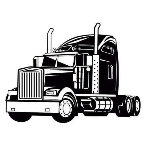 semi truck logo png - Bobbie Farris