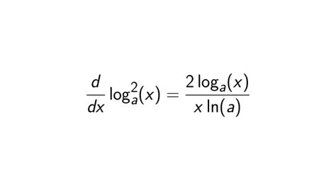 What is the Derivative of cos^2(x)? - [FULL SOLUTION]