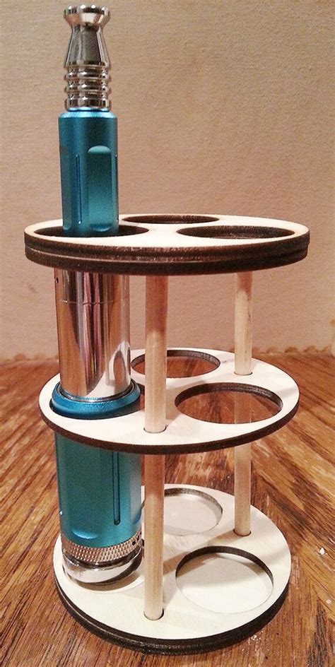 E-Cig / Vape Pen Holder Stand & Cup Holder Insert