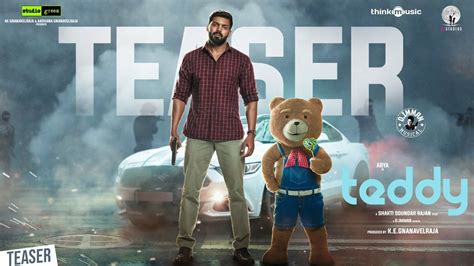 Teddy Teaser - Live Cinema News