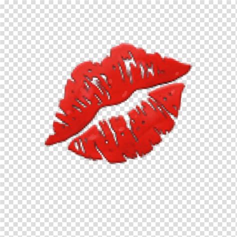 Red Lips Kisses Emoji : Combinations with 💋 kiss mark emoji.