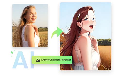 Anime Character Creator: Make Your Own Anime Characters with AI | Fotor