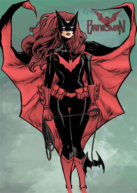 Pin by ChaoticMuse on Batwoman | Batwoman, Superhero comic, Batgirl