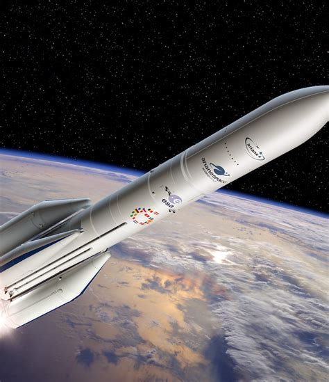 Ariane 6 vs. SpaceX: How the rockets stack up