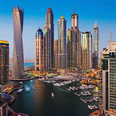 Dubai Marina Community Guide