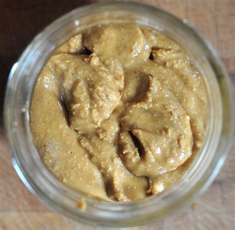 Homemade Peanut Butter - Leanne Brown - Somatic Therapist