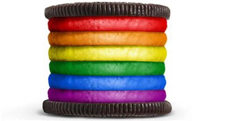 Rainbow of sadness: Gay pride Oreo is a tease - NY Daily News