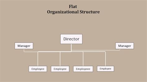 Tall Organizational Structure Vs Flat Organizational Structures at Dale ...