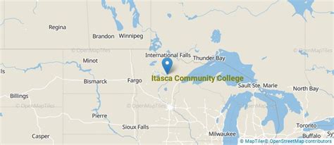 Itasca Community College Overview