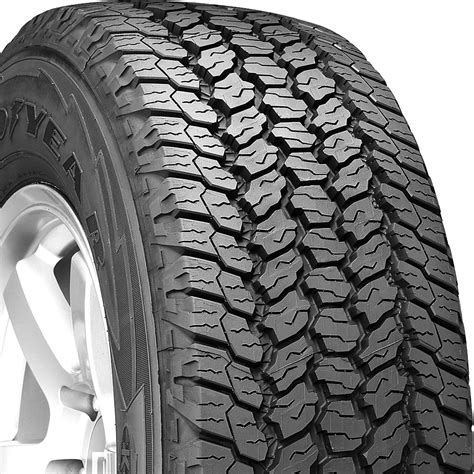 Goodyear Wrangler All-Terrain Adventure with Kevlar 235/70R16 106 T ...