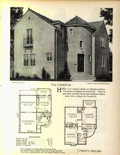 Art Deco House Plans: Beautiful And Timeless - House Plans