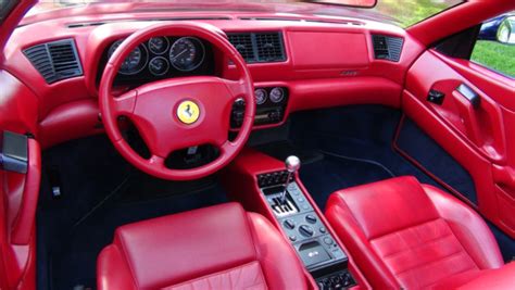 vintage ferrari interior | Ferrari, Ferrari experience, Latest cars