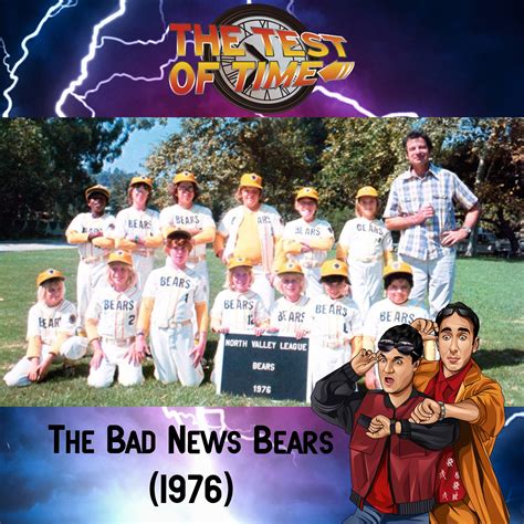 The Test of Time: Episode 301: The Bad News Bears (1976)