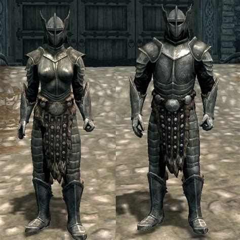 Steel Plate Armor | Skyrim armor, Skyrim armor sets, Elder scrolls skyrim