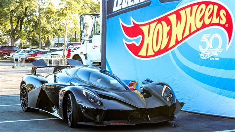 ¡Hot Wheels Legends Tour llega por primera vez a México! - EstiloDF