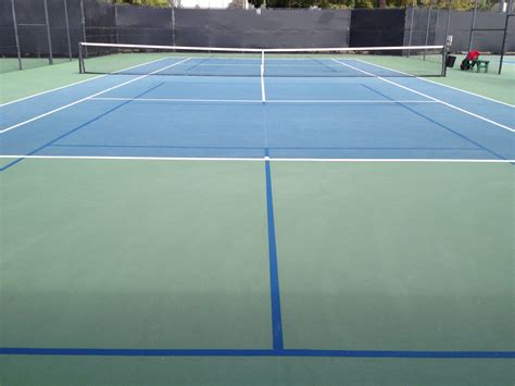 Can Pickleball Be Played On A Tennis Court?