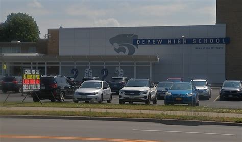 'School for sale': Depew seniors put prank billboard in front of school