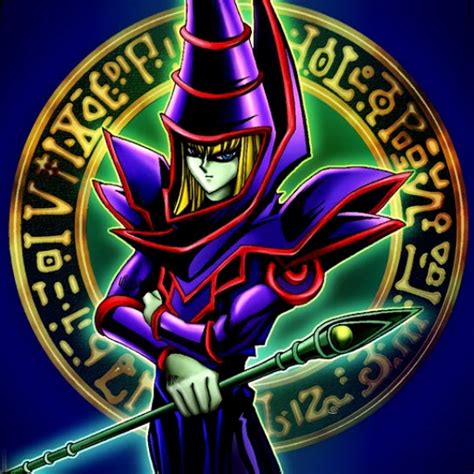 Card Artworks:Dark Magician | Yu-Gi-Oh! Wiki | Fandom | Dark magician ...