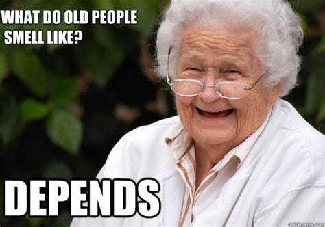 21 Really Funny Old People Memes That'll Captivate Your Heart ...