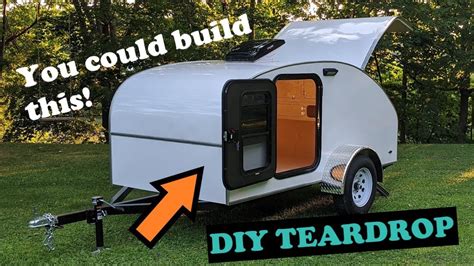 How To Make A Teardrop Camper