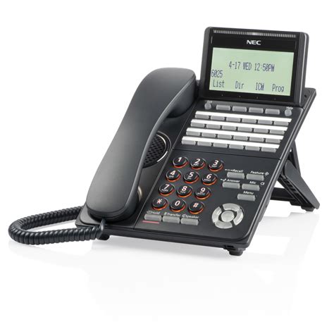 Digital Phone: IP PBX / Telephony | NEC