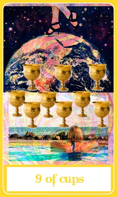 9 of cups - San Antonio Tarot and Astrology Readings