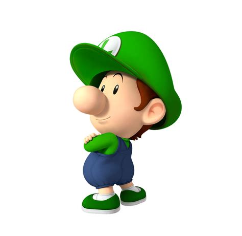 Baby Luigi - Play Nintendo