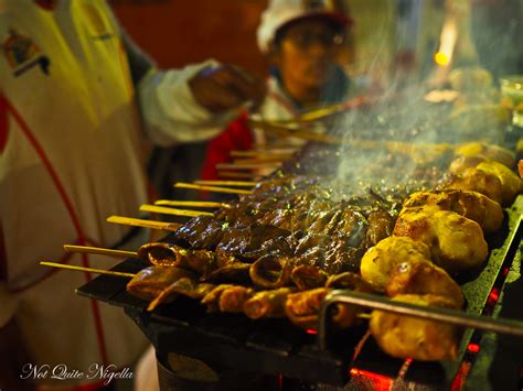 Cusco Food Tour Peru @ Not Quite Nigella