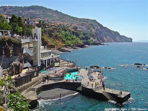 Praia da Barreirinha - Funchal (Portugal) | See where this p… | Flickr