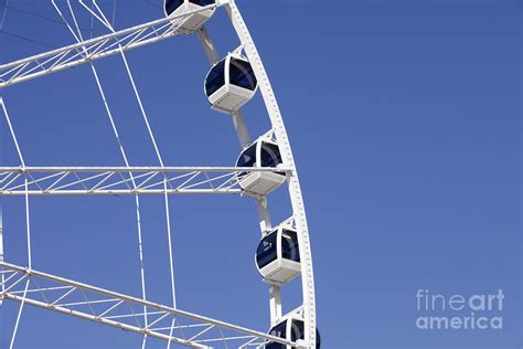 Pigeon Forge Tennessee Ferris Wheel Photograph by Anthony Totah - Fine ...