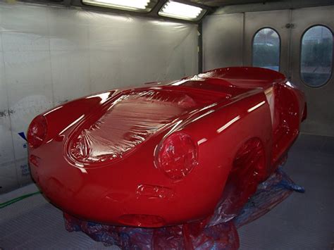 Classic Car Restoration Process | BTO Autoworks