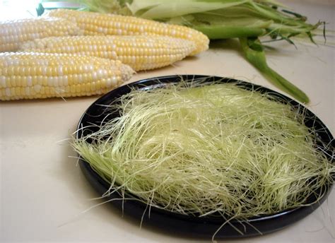 Corn silk Facts and Health Benefits