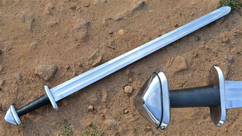 VIKING SWORD functional replica for re-enactment reenactment | Etsy