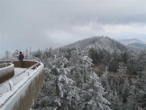 Clingmans Dome – Vagabond3