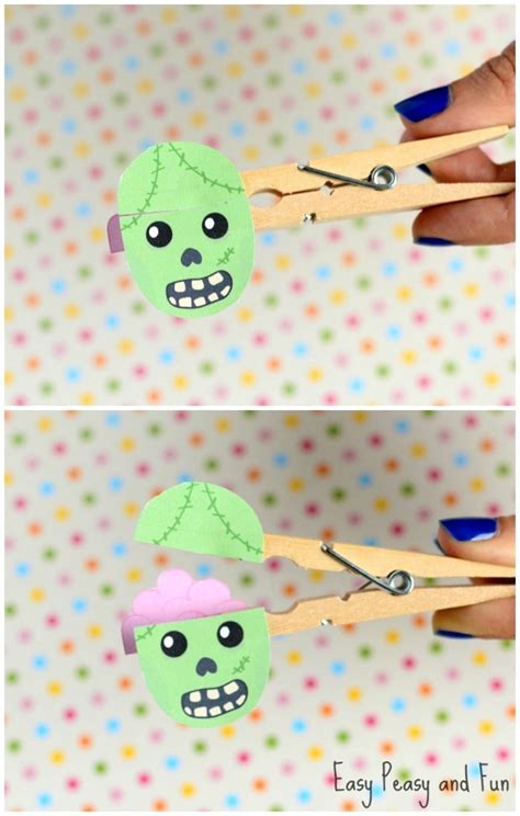 Manualidades de Halloween para niños: ¡15 ideas geniales! | Handfie DIY