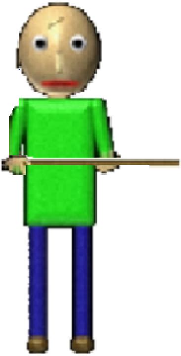 Old baldi | Baldi Mod Wiki | Fandom