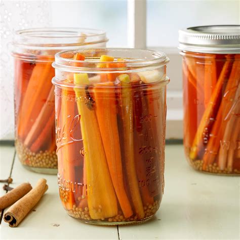 Pickled Carrots – SBCanning.com – homemade canning recipes