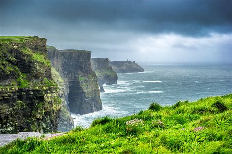 Natuur in Ierland - Puur & indrukwekkend landschap - Tips & Info